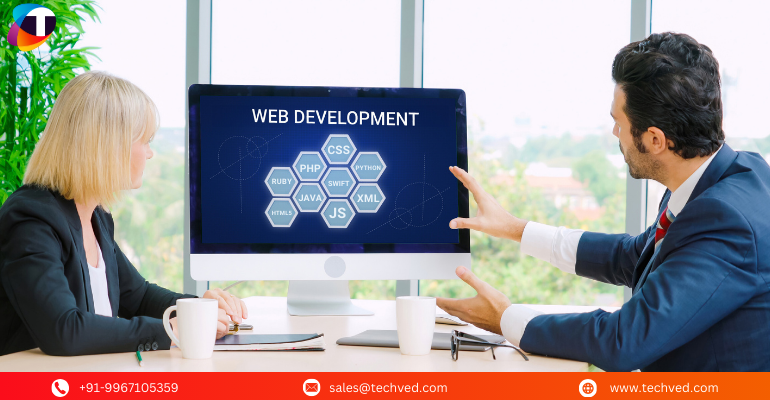 Web design and development