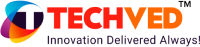 Techved Logo - Innovation Delivered Always