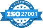 ISO 27001 Certified - Techved