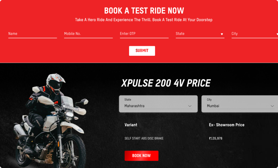 hero motocorp case study