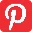 Pinterest Icon - Techved